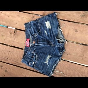 Vintage Levi shorts